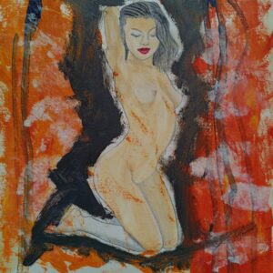 絵画 のおすすめ作品・人気作家 抽象 油彩 水彩 裸婦 鉛筆 nude インテリア絵画 アート