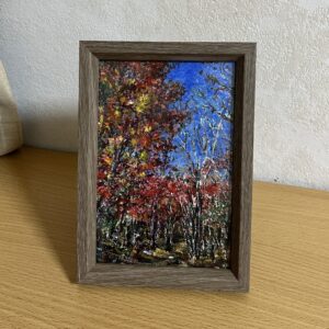 手描きイラスト のおすすめ作品・人気作家 山 もみじ谷 インテリア絵画 アート