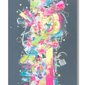 油絵 のおすすめ作品・人気作家 抽象画 現代アート モダン インテリア 舞-Elegant Celebration インテリア絵画 アート