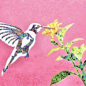 アクリル画 のおすすめ作品・人気作家 アクリル 人物 動物 抽象 abstractart art colorful contemporaryart popart アート カラフル コンテンポラリーアート ファインアート ポップアート 動物 原画 現代アート 肖像画 陽光溢れる春日和 インテリア絵画 アート