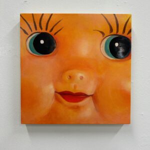 絵画 のおすすめ作品・人気作家 絵画油彩油絵 Baby Face インテリア絵画 アート