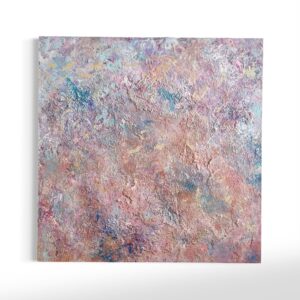 アクリル画 のおすすめ作品・人気作家 抽象画モダンアートインテリア青スタイリッシュブルー抽象画テクスチャーアート海夏 導き 〜 Pathway of Guiding Ligh インテリア絵画 アート