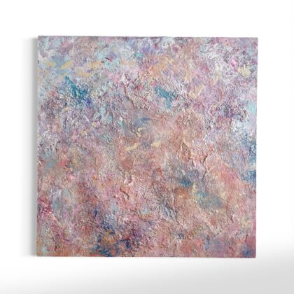 アクリル画 のおすすめ作品・人気作家 抽象画モダンアートインテリア青スタイリッシュブルー抽象画テクスチャーアート海夏 導き 〜 Pathway of Guiding Ligh インテリア絵画 アート