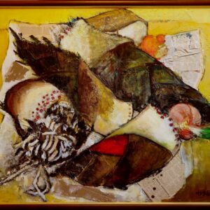 油絵 のおすすめ作品・人気作家 タケノコ パワフルベジ 野菜 静物画 パワフルベジ インテリア絵画 アート