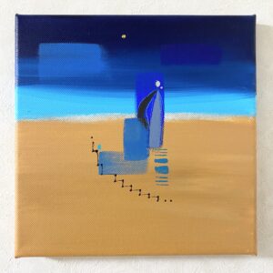 アクリル画 のおすすめ作品・人気作家 抽象画 アクリル画 心象風景 風景画 あたらしいもの、こと インテリア絵画 アート