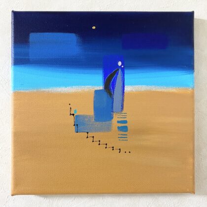 アクリル画 のおすすめ作品・人気作家 抽象画 アクリル画 心象風景 風景画 あたらしいもの、こと インテリア絵画 アート