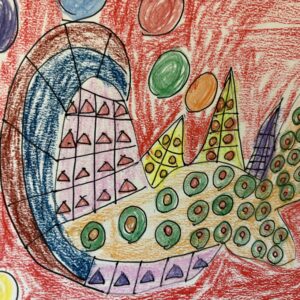 その他 イラスト フニャちゃん インテリア絵画 アート