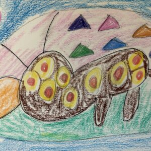 その他 イラスト チョコボールくん インテリア絵画 アート