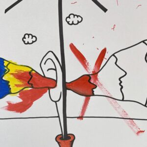 イラスト のおすすめ作品・人気作家 抽象画 コンプレップス インテリア絵画 アート