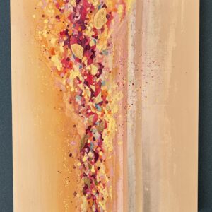 日本画 のおすすめ作品・人気作家 オレンジ カラフル ゴールド シルバー 日本画 蜜柑 インテリア絵画 アート