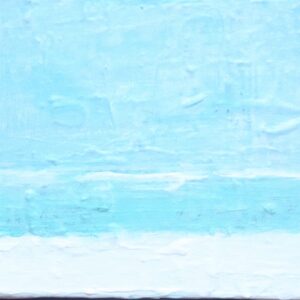 アクリル画 のおすすめ作品・人気作家 風景 浜の光の詩 インテリア絵画 アート