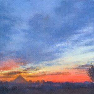 絵画 のおすすめ作品・人気作家 夕日富士山空 Sky No.73 インテリア絵画 アート