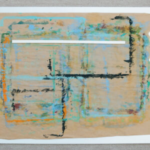 絵画 のおすすめ作品・人気作家 抽象画 contemporary art painting 岩絵の具 抽象 日本画 PB078276 インテリア絵画 アート