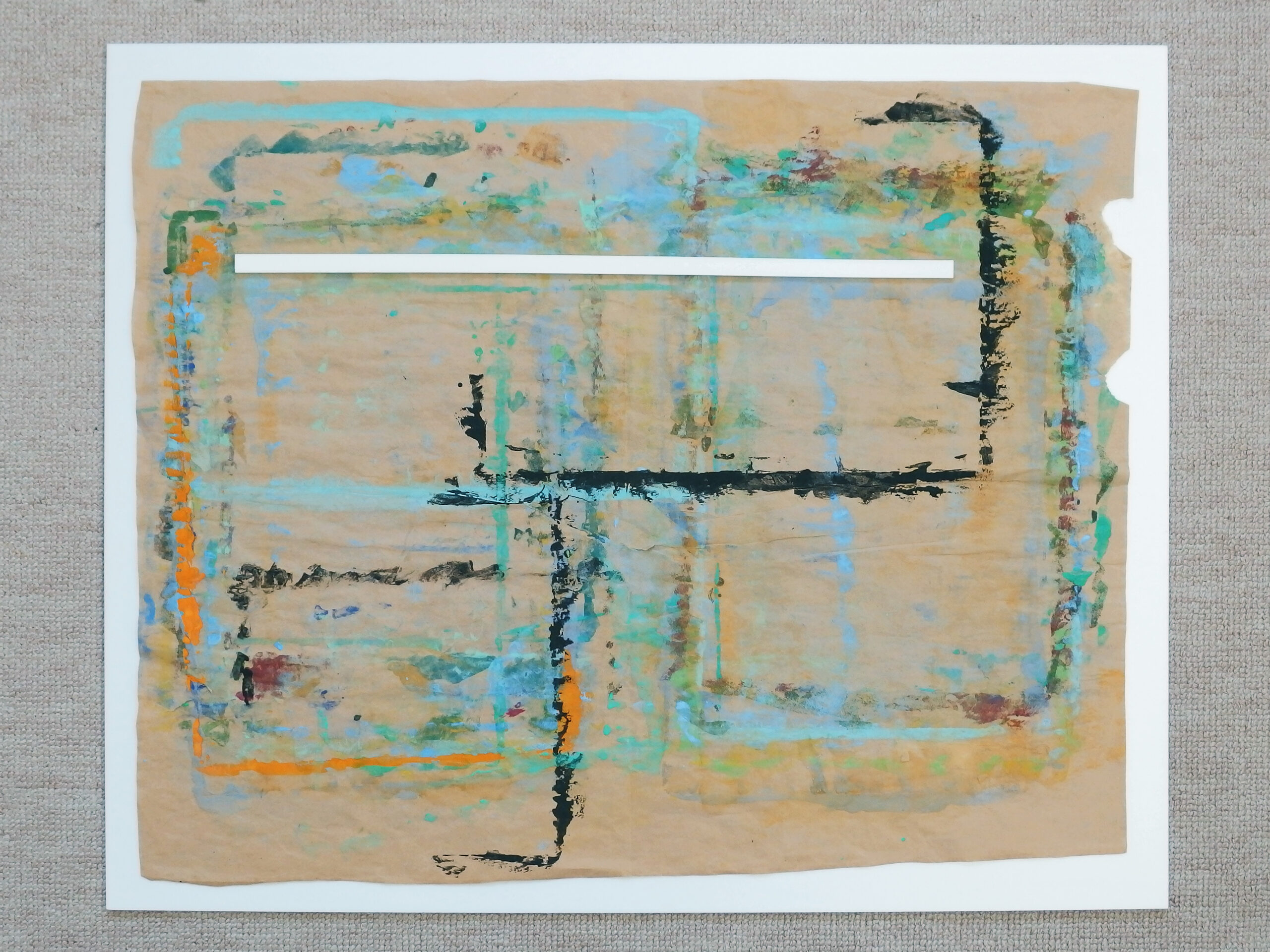 絵画 のおすすめ作品・人気作家 抽象画 contemporary art painting 岩絵の具 抽象 日本画 PB078276 インテリア絵画 アート