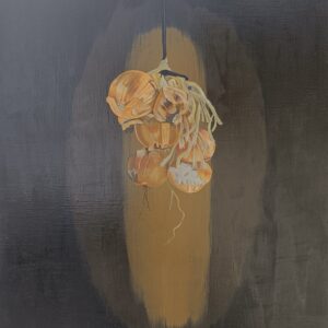 油絵 のおすすめ作品・人気作家 抽象 自然 食べ物 玉ねぎ インテリア絵画 アート