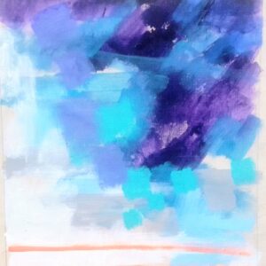 アクリル画 のおすすめ作品・人気作家 抽象 海の空 インテリア絵画 アート