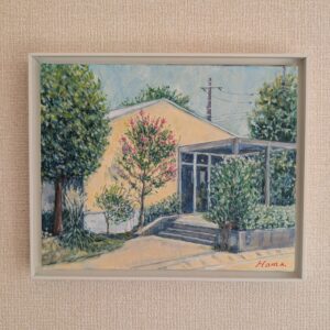 油絵 のおすすめ作品・人気作家 油絵　風景画　印象派 『Landscape no.1』 インテリア絵画 アート