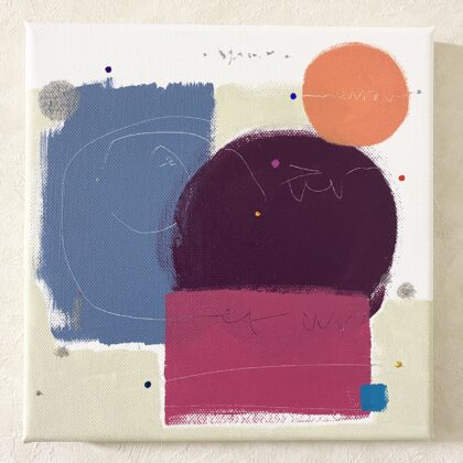 アクリル画 のおすすめ作品・人気作家 抽象画 アクリル画 心象風景 風景画 ふんいき インテリア絵画 アート