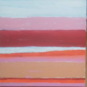 アクリル画 のおすすめ作品・人気作家 風景　抽象 空と丘と海の詩 インテリア絵画 アート