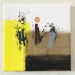 アクリル画 のおすすめ作品・人気作家 抽象画 アクリル画 心象風景 風景画 解 インテリア絵画 アート