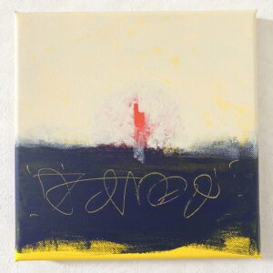 アクリル画 のおすすめ作品・人気作家 抽象画 アクリル画 心象風景 風景画 brand new day インテリア絵画 アート