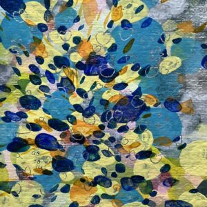 アクリル画 のおすすめ作品・人気作家 光 抽象 takeoff インテリア カラフル ポップ 出発 幸せ 癒し 【 take off (出発) 】 インテリア絵画 アート