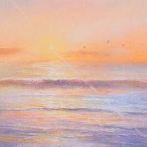 絵画 のおすすめ作品・人気作家 海朝日空 Sea No.34 インテリア絵画 アート