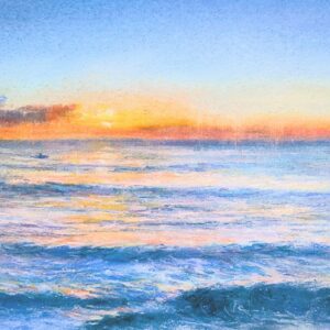 絵画 のおすすめ作品・人気作家 海朝日空 Sea No.35 インテリア絵画 アート