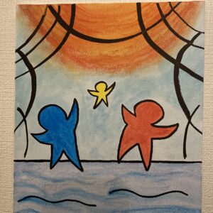 手描きイラスト のおすすめ作品・人気作家  幕開け インテリア絵画 アート