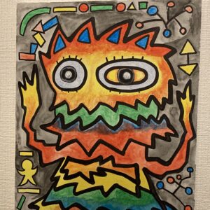 手描きイラスト のおすすめ作品・人気作家  普遍的 インテリア絵画 アート