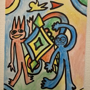 手描きイラスト のおすすめ作品・人気作家  入り口 インテリア絵画 アート