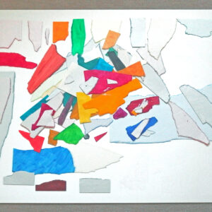 絵画 のおすすめ作品・人気作家 抽象画 contemporary art painting 岩絵の具 抽象 日本画 PB288734 インテリア絵画 アート