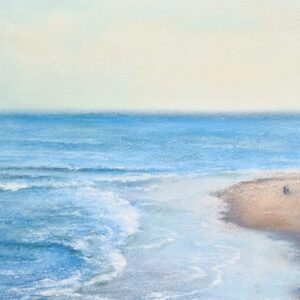 パステル画 のおすすめ作品・人気作家 海青 Sea No.37 インテリア絵画 アート
