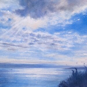 絵画 のおすすめ作品・人気作家 海青 Sky No.77 インテリア絵画 アート
