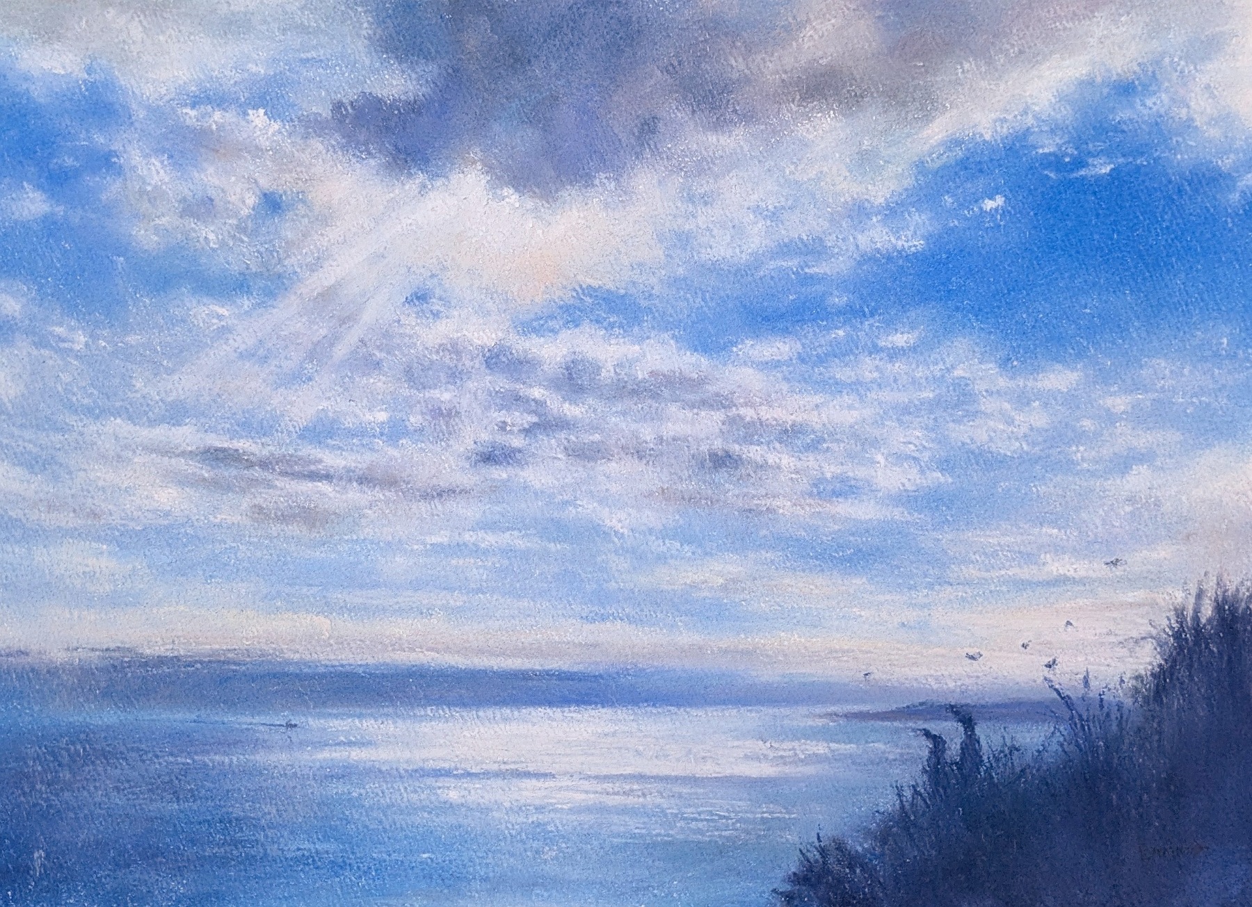 絵画 のおすすめ作品・人気作家 海青 Sky No.77 インテリア絵画 アート