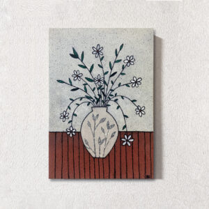 絵画 のおすすめ作品・人気作家 花デイジー Daisy インテリア絵画 アート