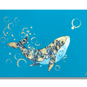 油絵 のおすすめ作品・人気作家 抽象画　現代アート　モダン　インテリア Waves of Hope インテリア絵画 アート