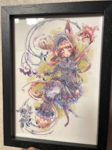 PLUM AND DARK RUM photo review