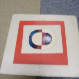 工芸（陶芸 ガラス 彫金 木工 染織/テキスタイル） のおすすめ作品・人気作家 色紙貼り絵 作品６ インテリア絵画 アート