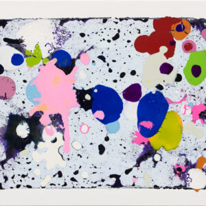 版画 のおすすめ作品・人気作家 抽象画 カラフル 版画 Untitled インテリア絵画 アート