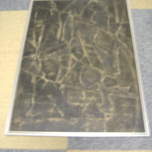 版画 のおすすめ作品・人気作家 油彩紙作品 作品3 インテリア絵画 アート