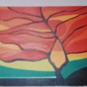 油絵 のおすすめ作品・人気作家  秋の色 インテリア絵画 アート