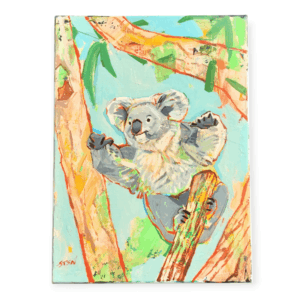 アクリル画 のおすすめ作品・人気作家 動物 アニマル コアラ Territory インテリア絵画 アート