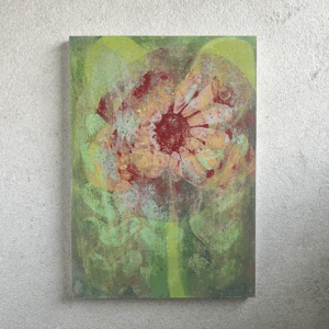 アクリル画 のおすすめ作品・人気作家 アクリル 抽象 花 ego♡ インテリア絵画 アート