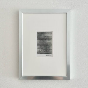 絵画 のおすすめ作品・人気作家 抽象画 インテリアアート テクスチャー ドローイング ミニマリズム モダンインテリア モノトーン 木炭画 玄関 静寂 No.CH250020 インテリア絵画 アート