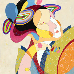 絵画 のおすすめ作品・人気作家 graphical print ukiyoe 日本画 浮世絵 版画 Modern-style ukiyo-e #2 インテリア絵画 アート