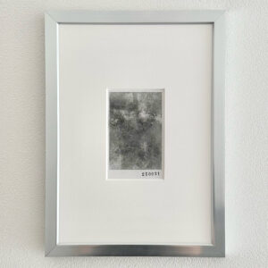 ペン画 ドローイングのおすすめ作品・人気作家 抽象画 インテリアアート テクスチャー ドローイング ミニマリズム モダンインテリア モノトーン 木炭画 玄関に飾る絵 静寂 No.CH250031 インテリア絵画 アート