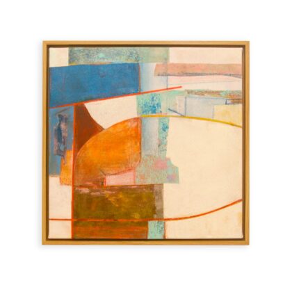 アクリル画 のおすすめ作品・人気作家 抽象画 アクリル画 インテリア カラフル Color Rhythm Quiet Structure No.278 インテリア絵画 アート