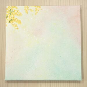 絵画 のおすすめ作品・人気作家  ミモザ インテリア絵画 アート