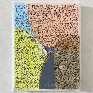 アクリル画 のおすすめ作品・人気作家 抽象画 アクリル画 心象風景 風景画 fanfare インテリア絵画 アート